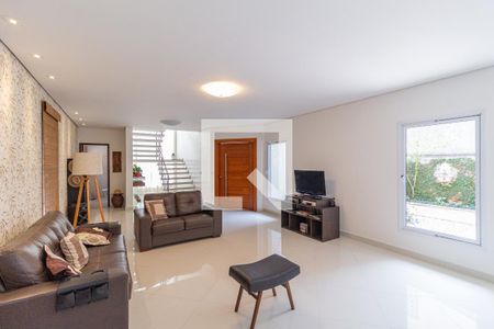 Sala 1 de casa à venda com 3 quartos, 250m² em City Bussocaba, Osasco