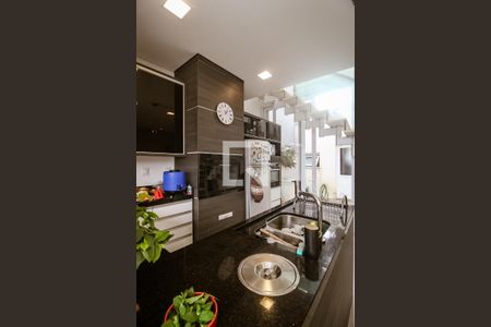 Casa à venda com 155m², 3 quartos e 2 vagas Casa à venda com 155m², 3 quartos e 2 vagasCozinha