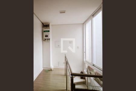 Casa à venda com 155m², 3 quartos e 2 vagas Casa à venda com 155m², 3 quartos e 2 vagasCorredor