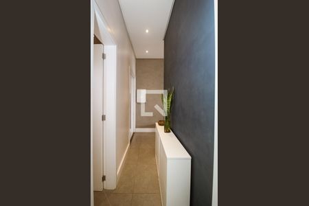 Casa à venda com 155m², 3 quartos e 2 vagas Casa à venda com 155m², 3 quartos e 2 vagasCorredor