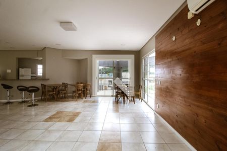 Casa à venda com 155m², 3 quartos e 2 vagas Casa à venda com 155m², 3 quartos e 2 vagasÁrea comum - Salão de festas