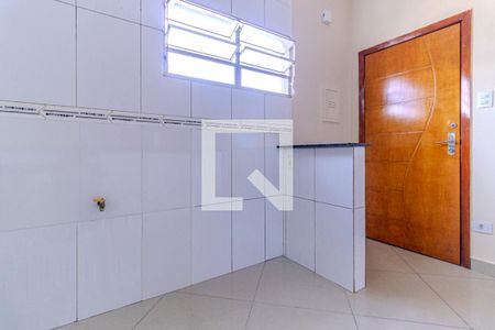 Studio para alugar com 50m², 1 quarto e sem vagaCozinha