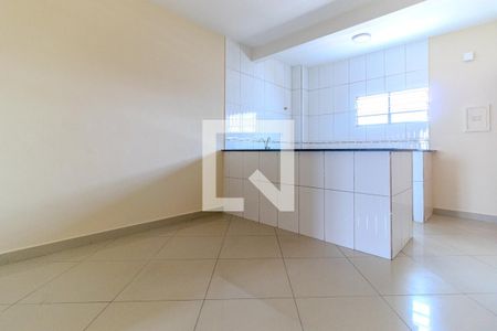 Sala de kitnet/studio para alugar com 1 quarto, 50m² em Campos Elíseos, São Paulo