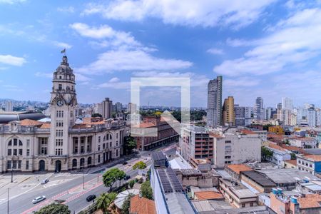 Vista do Apartamento de kitnet/studio para alugar com 1 quarto, 50m² em Campos Elíseos, São Paulo