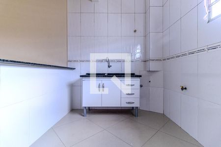Studio para alugar com 50m², 1 quarto e sem vagaCozinha