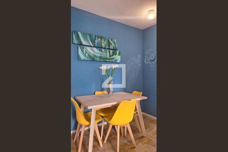 Sala  de apartamento para alugar com 1 quarto, 50m² em Mirim, Praia Grande