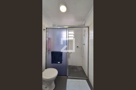 Apartamento para alugar com 50m², 1 quarto e 1 vaga Apartamento para alugar com 50m², 1 quarto e 1 vagaBanheiro social