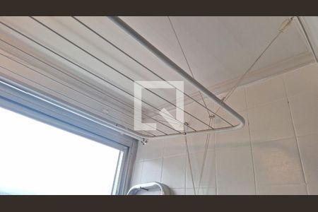 Apartamento para alugar com 50m², 1 quarto e 1 vaga Apartamento para alugar com 50m², 1 quarto e 1 vagaÁrea de serviço
