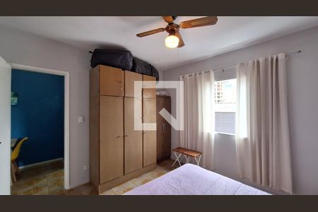 Quarto de apartamento para alugar com 1 quarto, 50m² em Mirim, Praia Grande