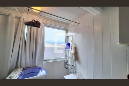 Apartamento para alugar com 50m², 1 quarto e 1 vaga Apartamento para alugar com 50m², 1 quarto e 1 vagaÁrea de serviço