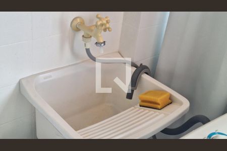 Apartamento para alugar com 50m², 1 quarto e 1 vaga Apartamento para alugar com 50m², 1 quarto e 1 vagaÁrea de serviço