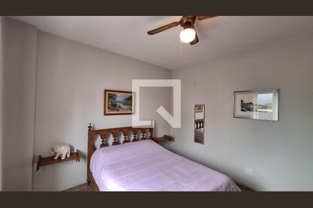 Quarto  de apartamento para alugar com 1 quarto, 50m² em Mirim, Praia Grande