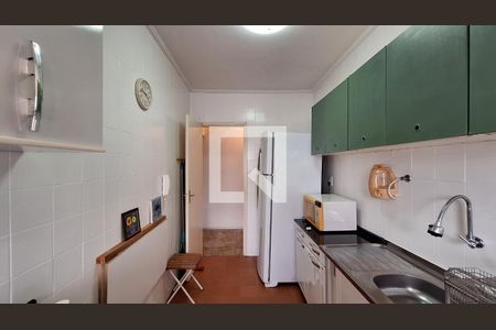 Apartamento para alugar com 50m², 1 quarto e 1 vaga Apartamento para alugar com 50m², 1 quarto e 1 vagaCozinha