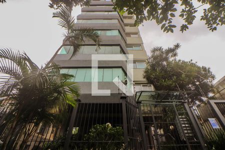 Fachada de apartamento à venda com 7 quartos, 467m² em Petrópolis, Porto Alegre