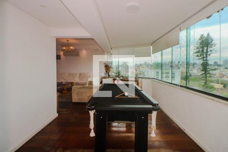 Sala de apartamento à venda com 7 quartos, 467m² em Petrópolis, Porto Alegre