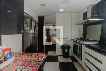 Copa de apartamento à venda com 7 quartos, 467m² em Petrópolis, Porto Alegre