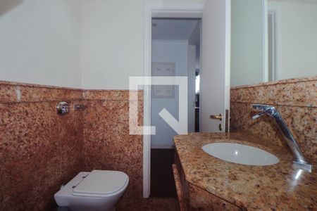 Lavabo de apartamento à venda com 7 quartos, 467m² em Petrópolis, Porto Alegre