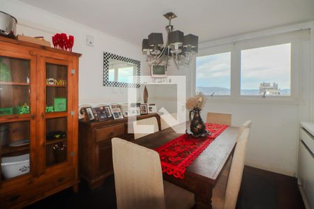 Copa de apartamento à venda com 7 quartos, 467m² em Petrópolis, Porto Alegre