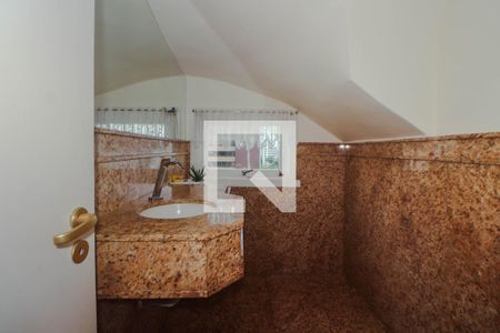 Lavabo de apartamento à venda com 7 quartos, 467m² em Petrópolis, Porto Alegre
