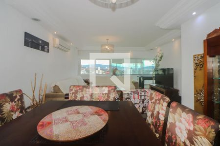 Sala de apartamento à venda com 7 quartos, 467m² em Petrópolis, Porto Alegre