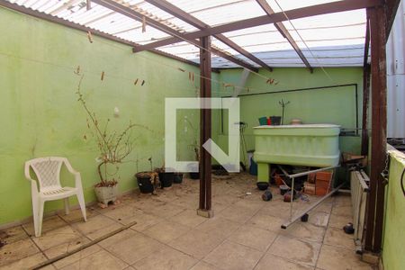 Casa para alugar com 200m², 4 quartos e 2 vagasÁrea Externa