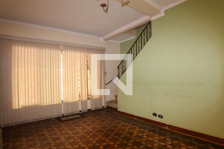 Sala de casa para alugar com 4 quartos, 200m² em Vila Nova Pauliceia, São Paulo