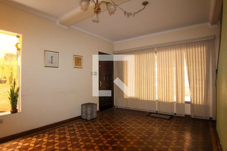 Sala de casa para alugar com 4 quartos, 200m² em Vila Nova Pauliceia, São Paulo