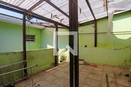 Casa para alugar com 200m², 4 quartos e 2 vagasÁrea Externa