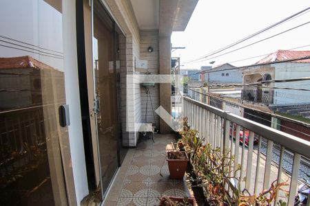 Casa para alugar com 200m², 4 quartos e 2 vagasQuarto 3/Sala vista