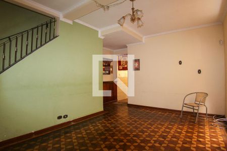 Sala de casa para alugar com 4 quartos, 200m² em Vila Nova Pauliceia, São Paulo