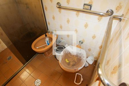 Casa para alugar com 200m², 4 quartos e 2 vagasBanheiro 1