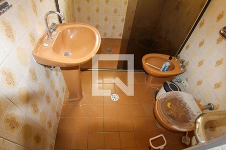 Casa para alugar com 200m², 4 quartos e 2 vagasBanheiro 1