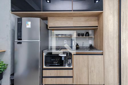 Apartamento para alugar com 25m², 1 quarto e sem vagaCozinha