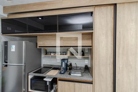 Apartamento para alugar com 25m², 1 quarto e sem vagaCozinha