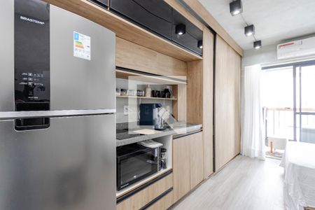 Apartamento para alugar com 25m², 1 quarto e sem vagaCozinha