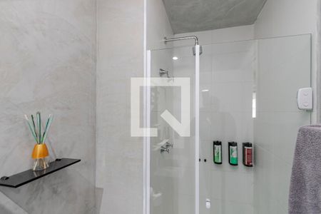 Apartamento para alugar com 25m², 1 quarto e sem vagaBanheiro