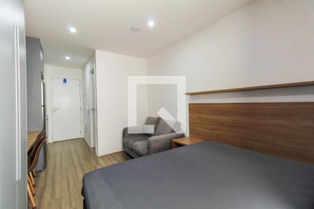 Sala/Quarto de apartamento para alugar com 1 quarto, 29m² em Quarta Parada, São Paulo