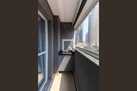 Apartamento para alugar com 29m², 1 quarto e sem vaga Apartamento para alugar com 29m², 1 quarto e sem vagaÁrea de Serviço