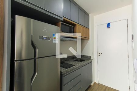 Apartamento para alugar com 29m², 1 quarto e sem vaga Apartamento para alugar com 29m², 1 quarto e sem vagaCozinha