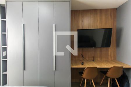 Sala/Quarto de apartamento para alugar com 1 quarto, 29m² em Quarta Parada, São Paulo