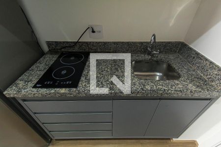 Apartamento para alugar com 29m², 1 quarto e sem vaga Apartamento para alugar com 29m², 1 quarto e sem vagaCozinha
