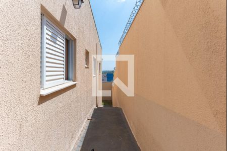 Casa à venda com 138m², 3 quartos e 2 vagas Casa à venda com 138m², 3 quartos e 2 vagasCorredor