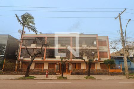 Apartamento à venda com 61m², 2 quartos e sem vaga Apartamento à venda com 61m², 2 quartos e sem vagaFachada