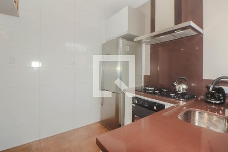 Apartamento à venda com 61m², 2 quartos e sem vaga Apartamento à venda com 61m², 2 quartos e sem vagaCozinha e Área de Serviço