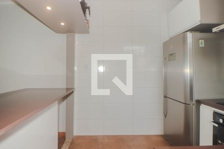 Apartamento à venda com 61m², 2 quartos e sem vaga Apartamento à venda com 61m², 2 quartos e sem vagaCozinha e Área de Serviço