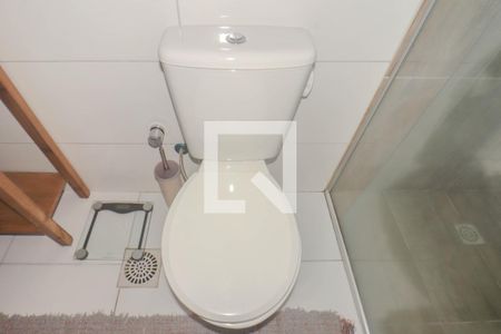 Apartamento à venda com 61m², 2 quartos e sem vaga Apartamento à venda com 61m², 2 quartos e sem vagaBanheiro