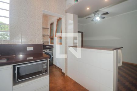 Apartamento à venda com 61m², 2 quartos e sem vaga Apartamento à venda com 61m², 2 quartos e sem vagaCozinha e Área de Serviço