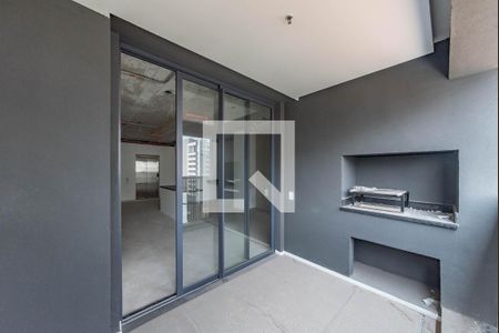 Apartamento à venda com 105m², 2 quartos e 2 vagasVaranda da Sala