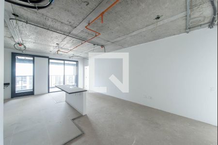 Sala de apartamento à venda com 2 quartos, 105m² em Jardim das Acacias, São Paulo