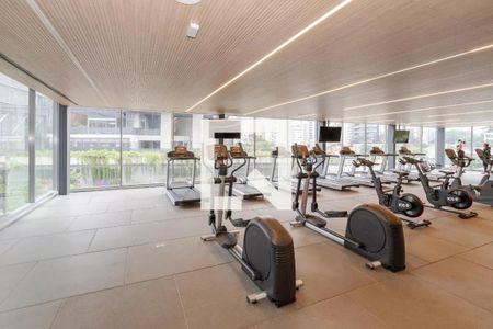 Apartamento à venda com 105m², 2 quartos e 2 vagasAcademia